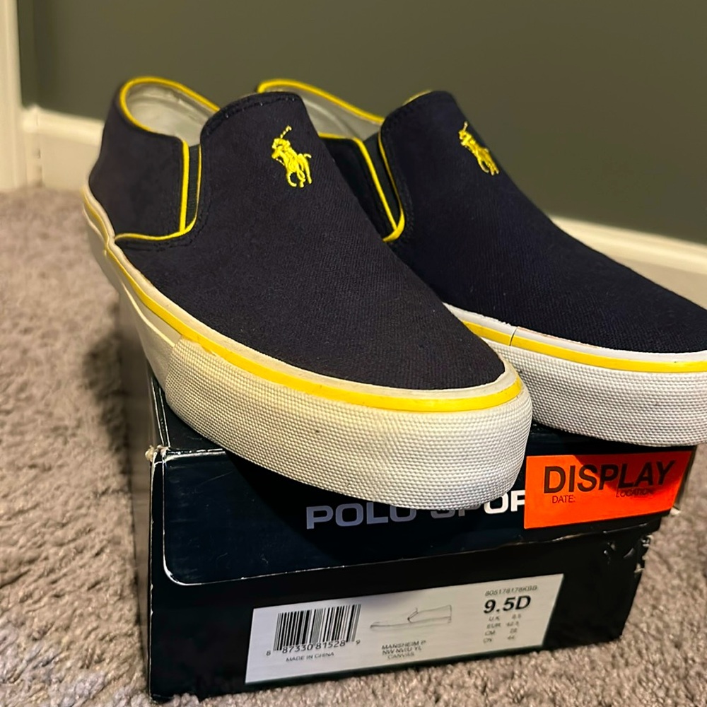 Polo Ralph Lauren Sport Shoe